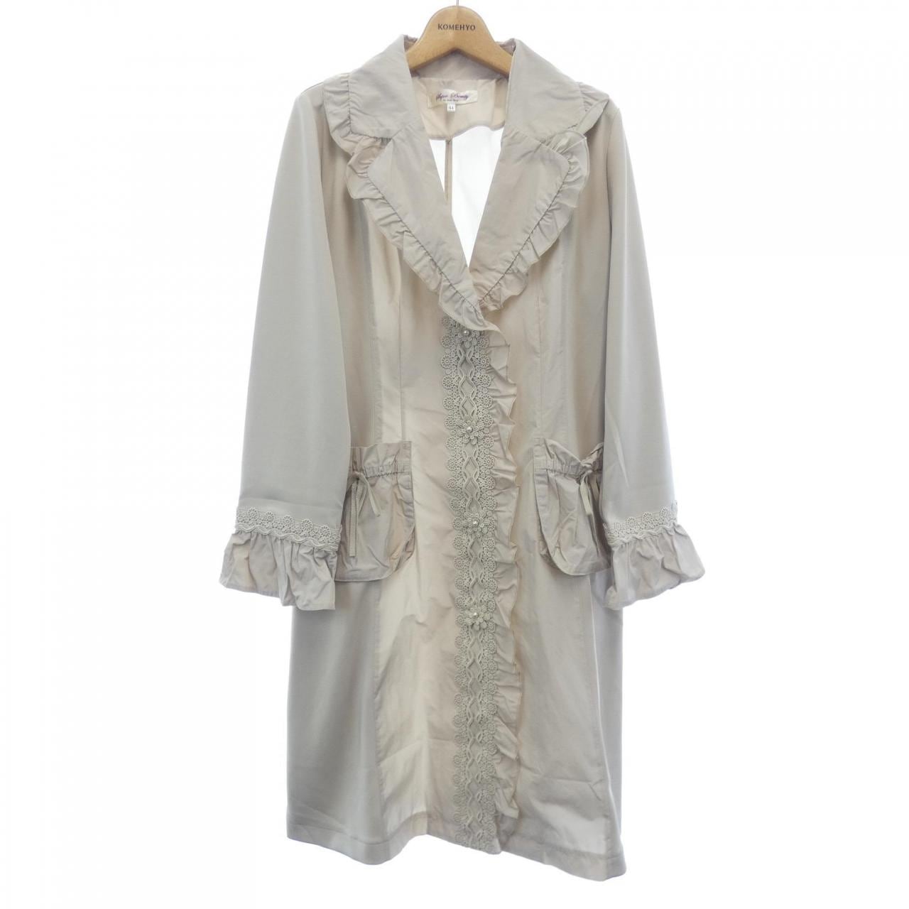 SUPER BEAUTY coat