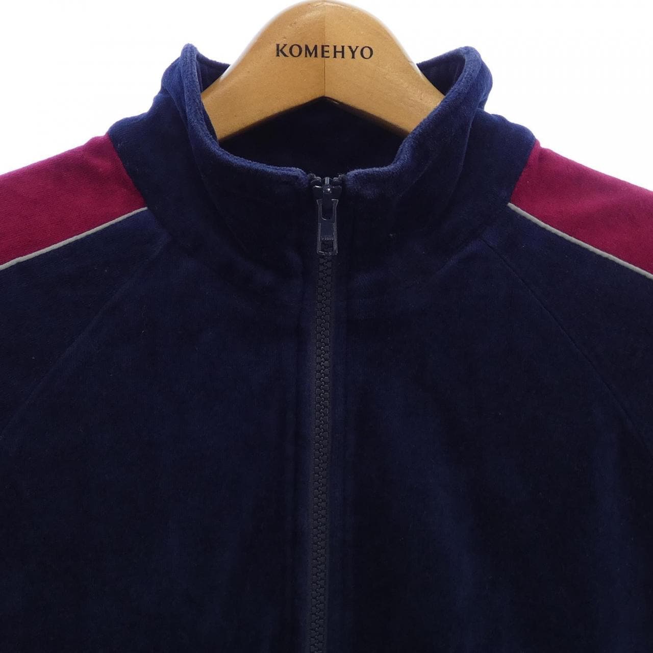 シュプリーム SUPREME Velour Track Jacket ジャケット