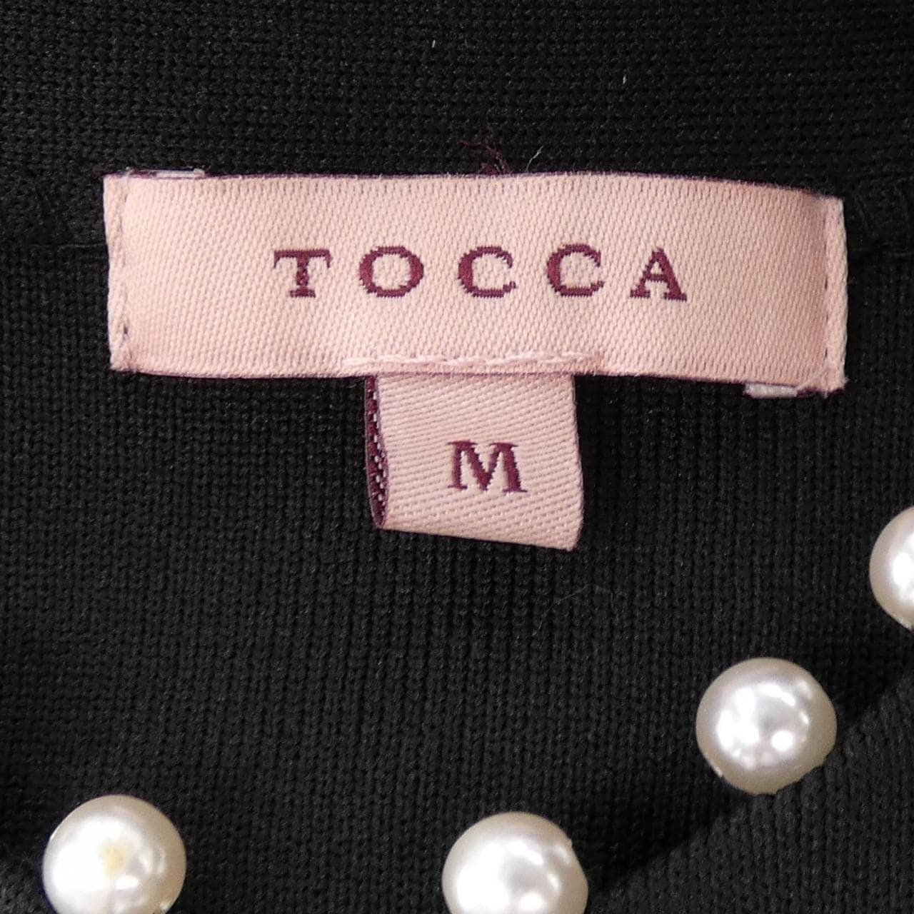 トッカ TOCCA カーディガン