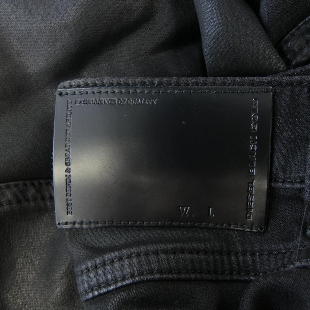 ディーゼルブラックゴールド DIESEL BLACK GOLD パンツ