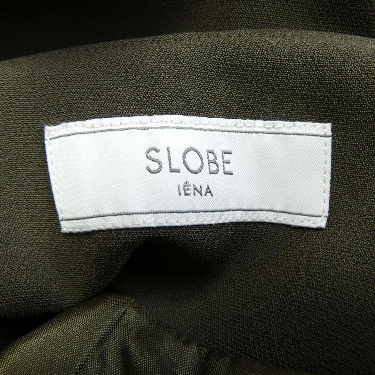 スローブイエナ SLOBE IENA 24-010-912-3000-1-0 ベスト