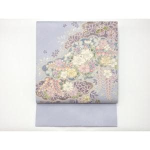 名古屋帯【翠山工房】