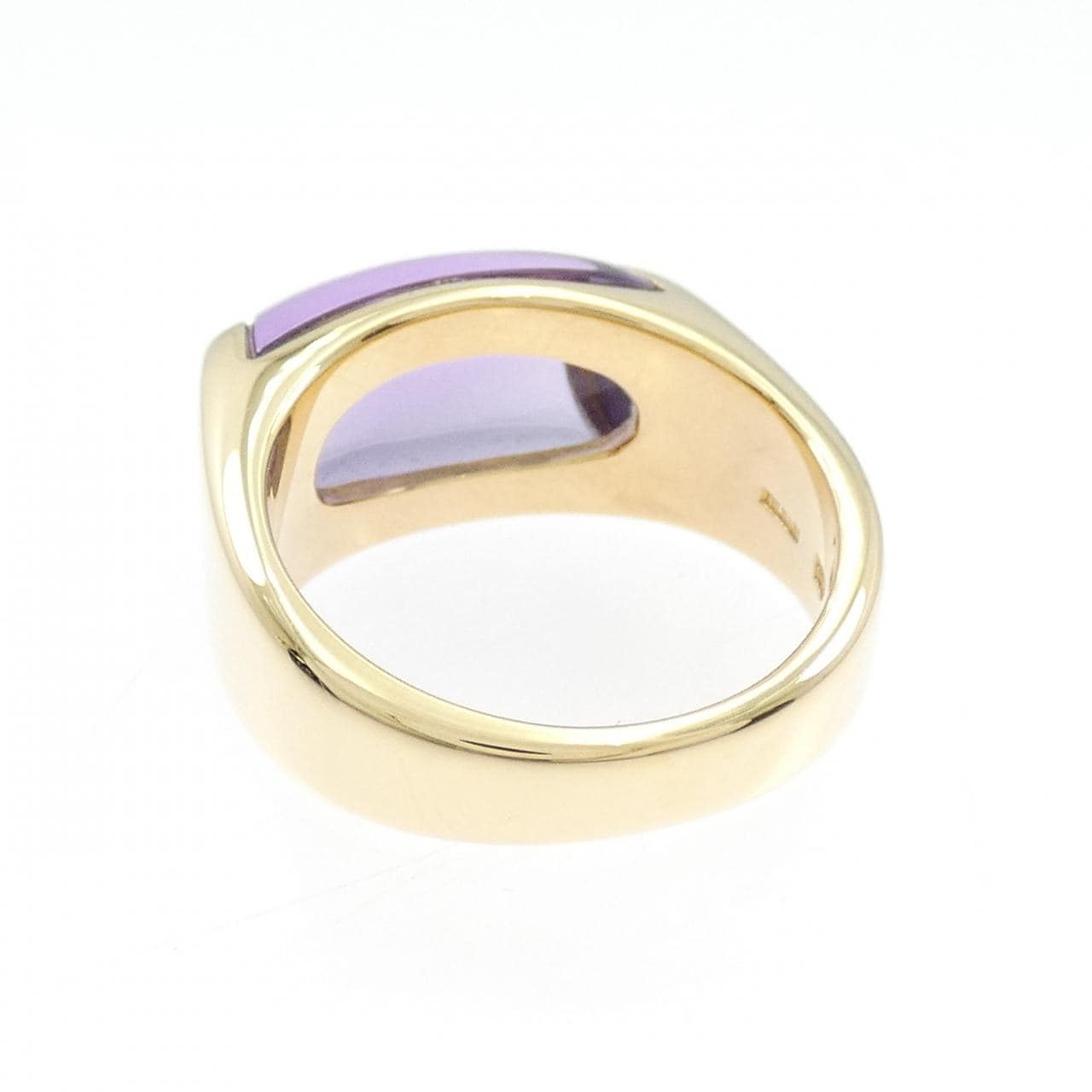 ブルガリ トロンケット リング