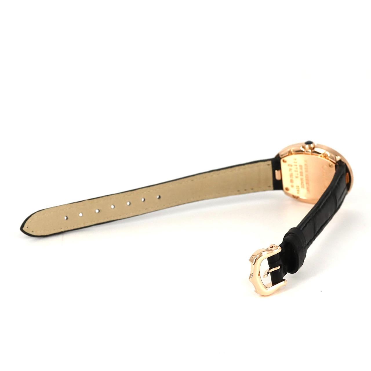 カルティエ ベニュワールSM PG W8000007 PG･RG クォーツ