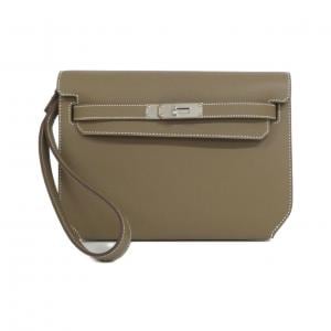 【未使用品】エルメス ケリー デペッシュ 25cm 078397CK バッグ