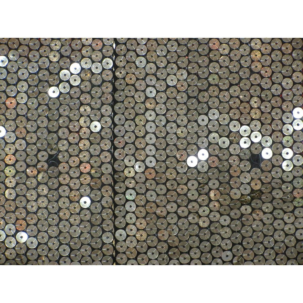Colorful Uchikake Sequins