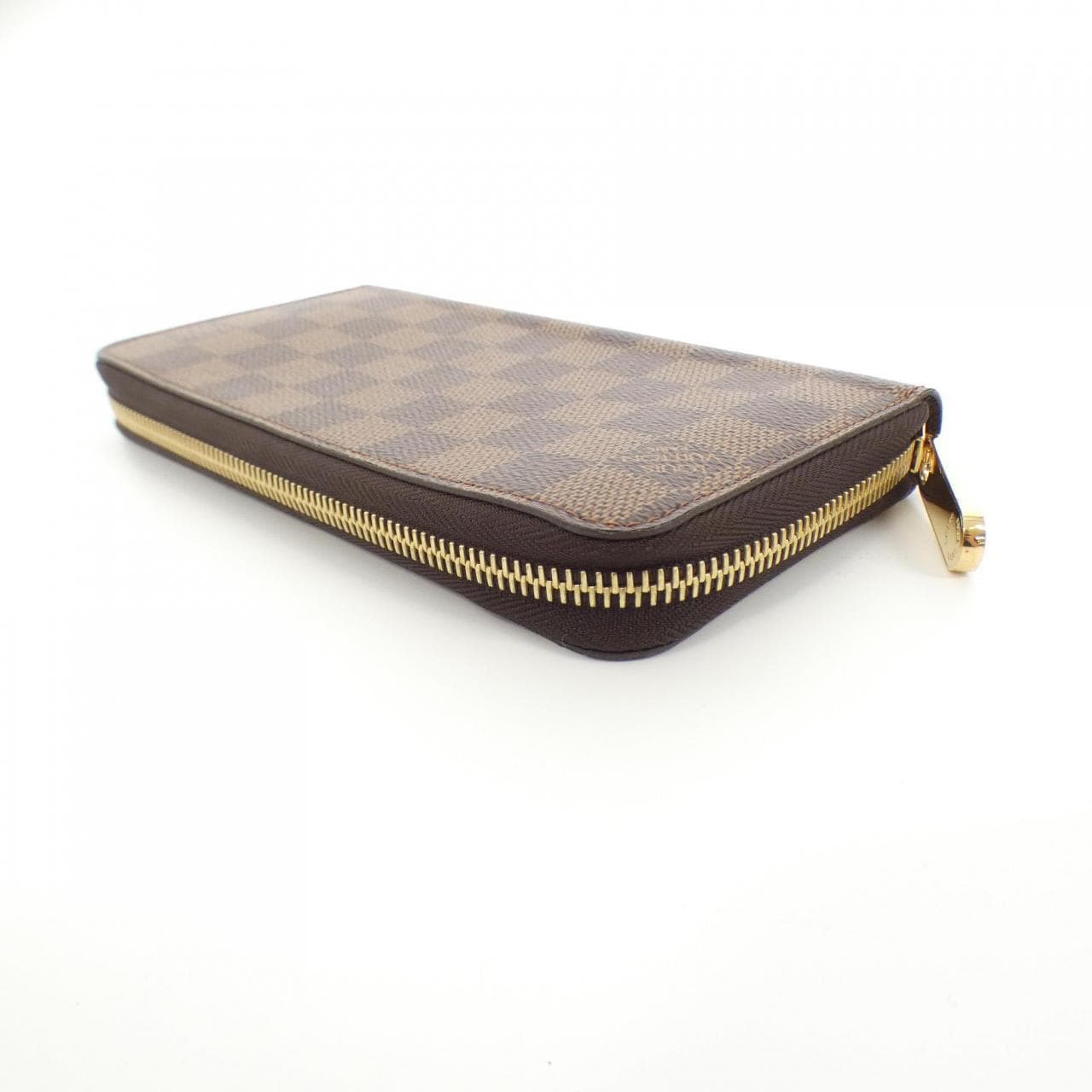 LOUIS VUITTON Damier Zippy Wallet N41661 Wallet