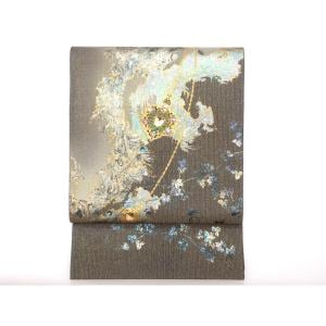 【未使用品】袋帯　甲斐泰造　螺鈿入り
