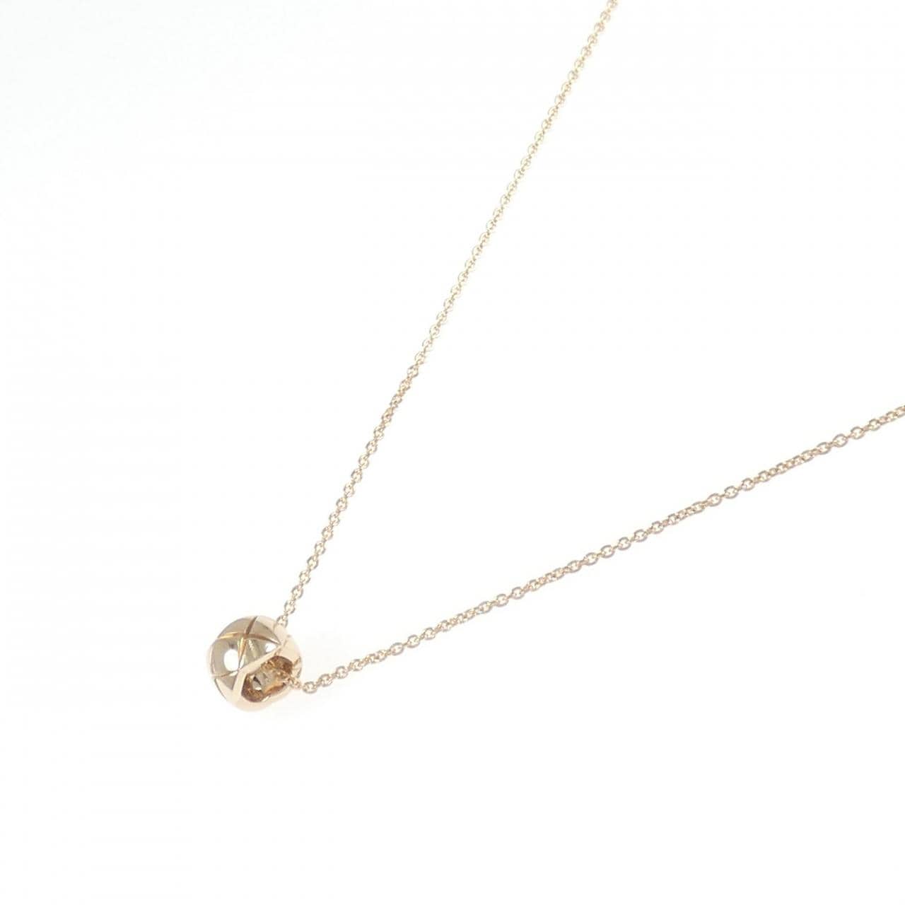 CHANEL coco crush necklace