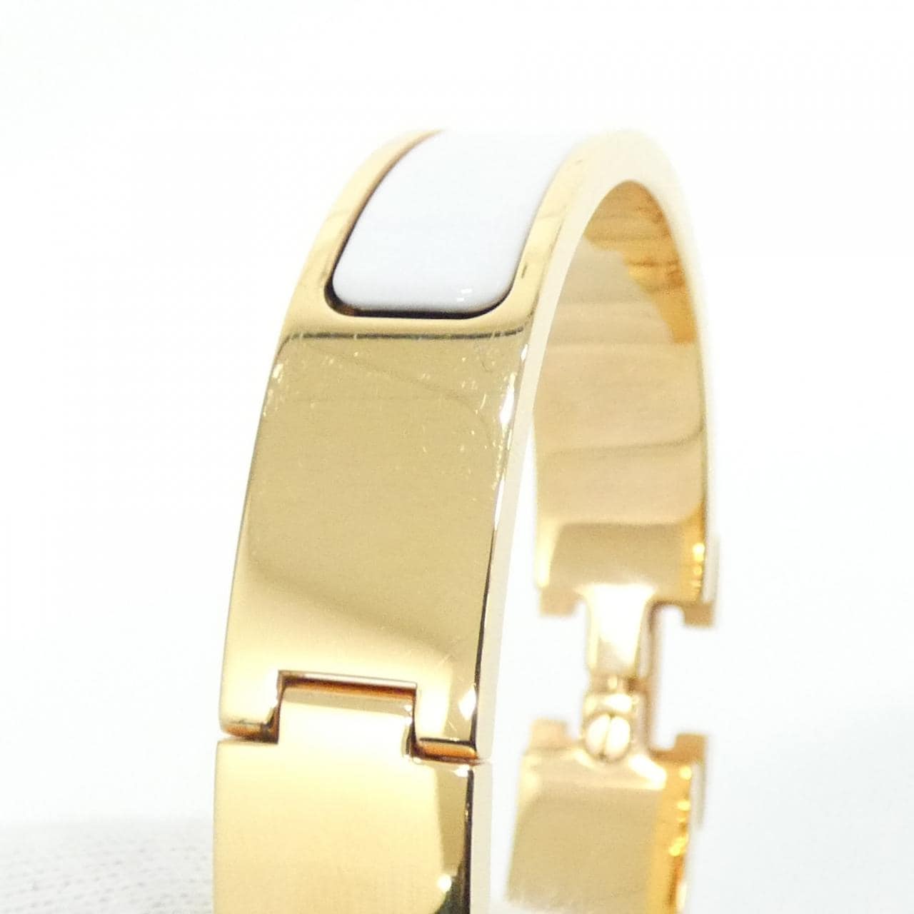 エルメス クリック アッシュ PM 700001FO ブレスレット