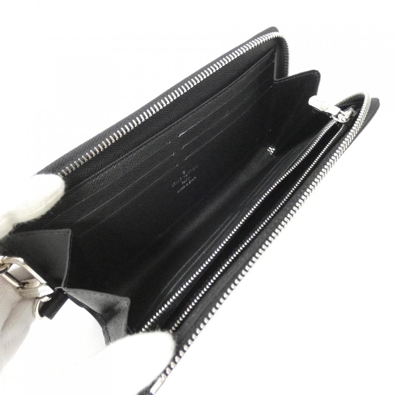 ルイヴィトン タイガ ジッピー ドラゴンヌ M69409 財布