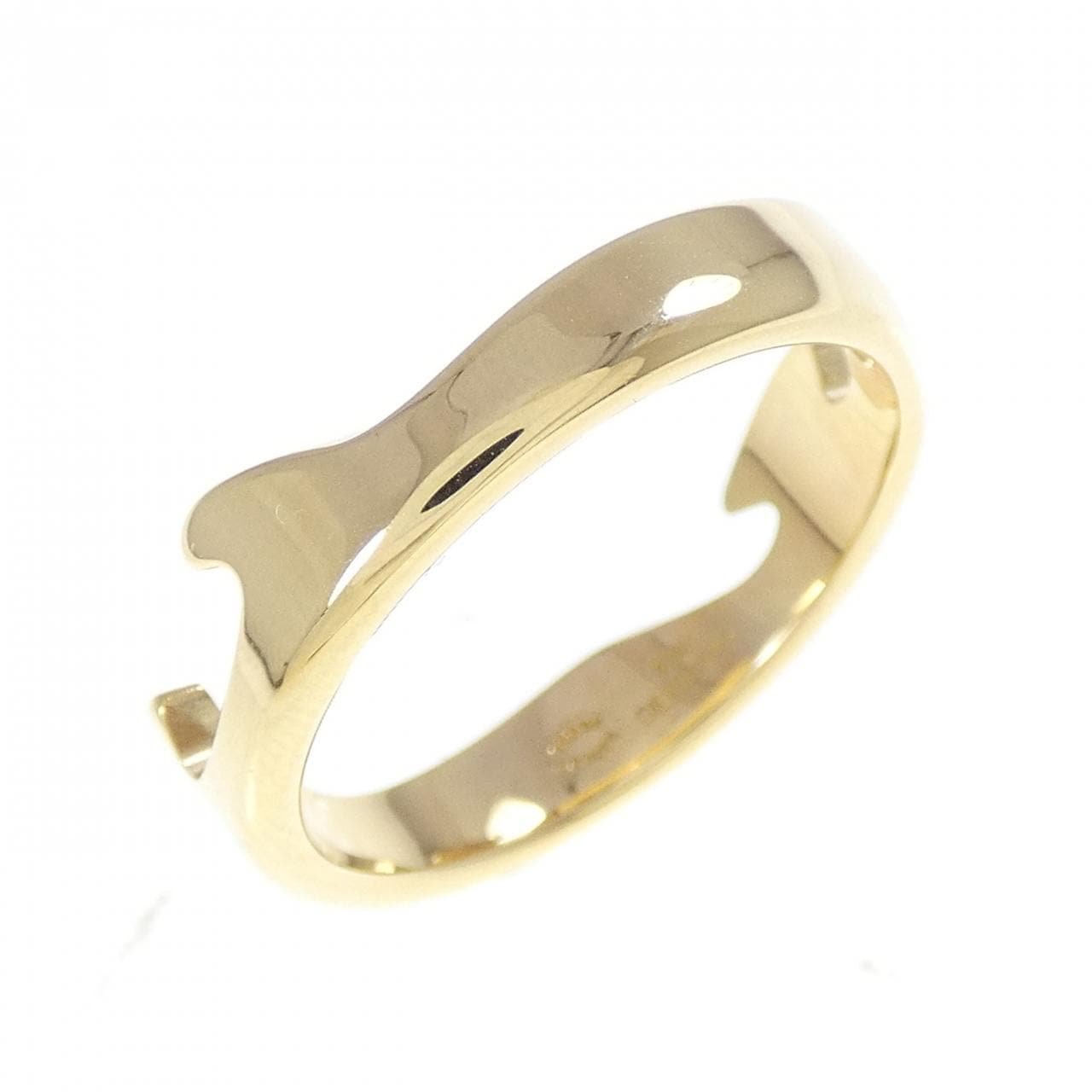 ジョージ ジェンセン フュージョン リング