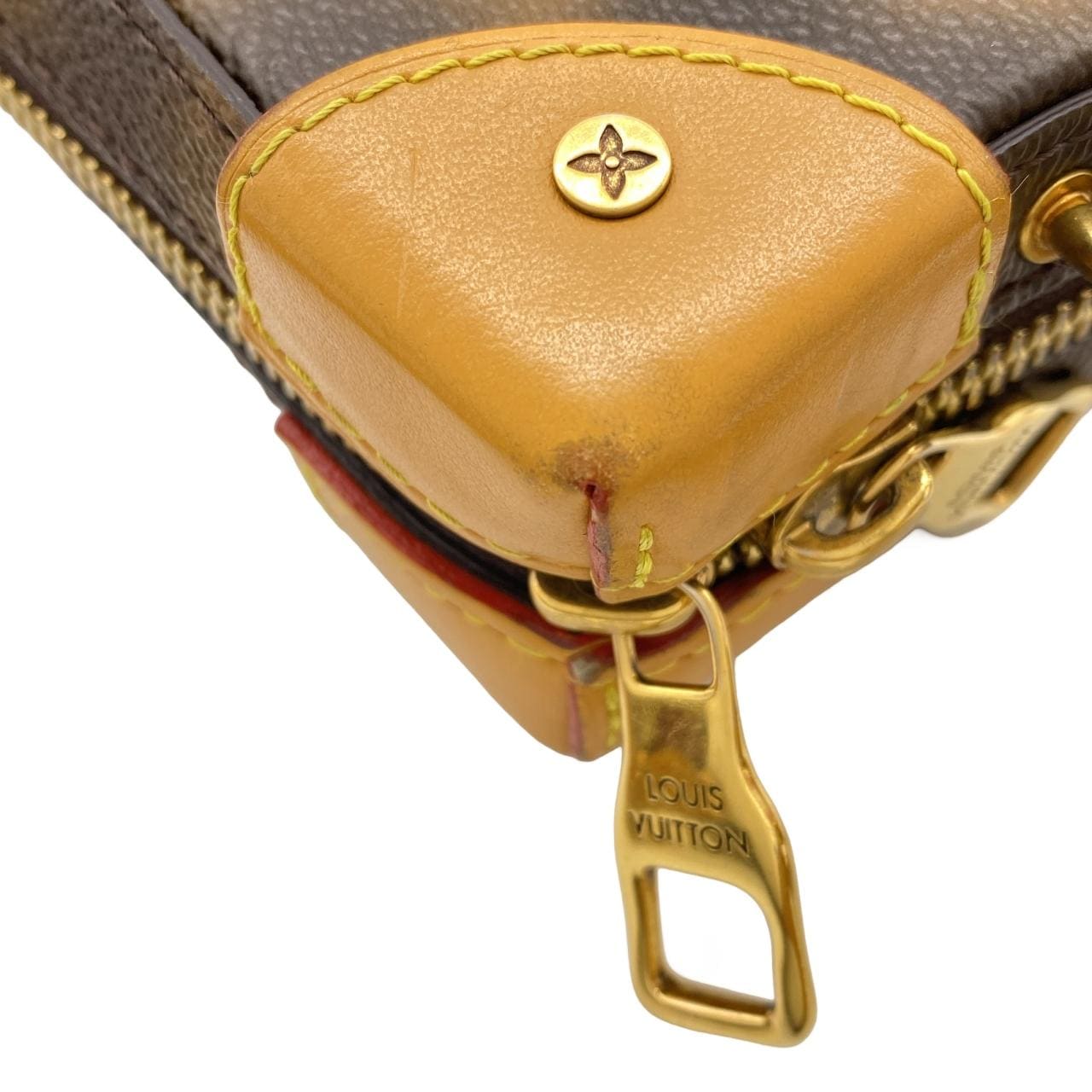 ルイヴィトン ディス イズ ノット モノグラム ソフトトランク M81580 ショルダーバッグ