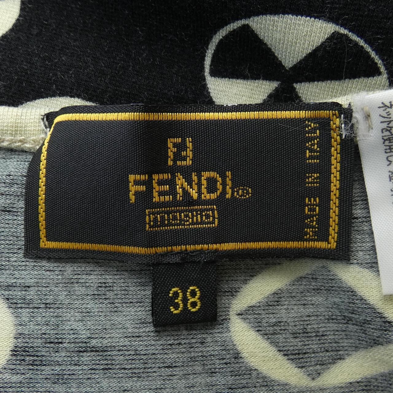 【ヴィンテージ】フェンディ FENDI Tシャツ