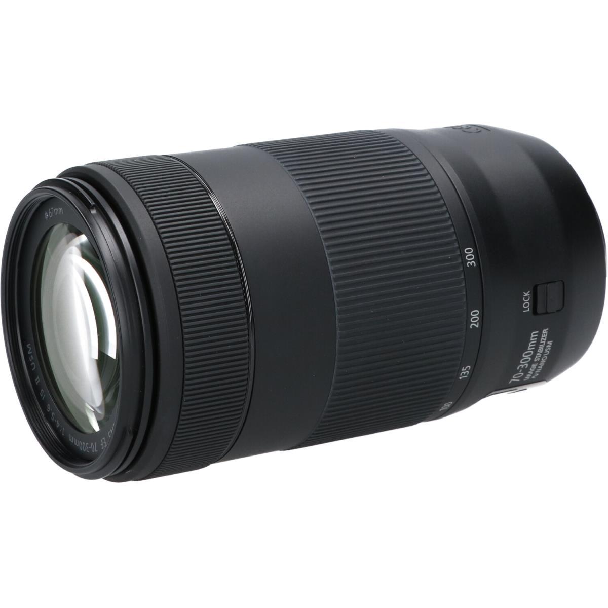 ＣＡＮＯＮ　ＥＦ７０－３００ｍｍ　Ｆ４－５．６ＩＳ　ＵＳＭＩＩ