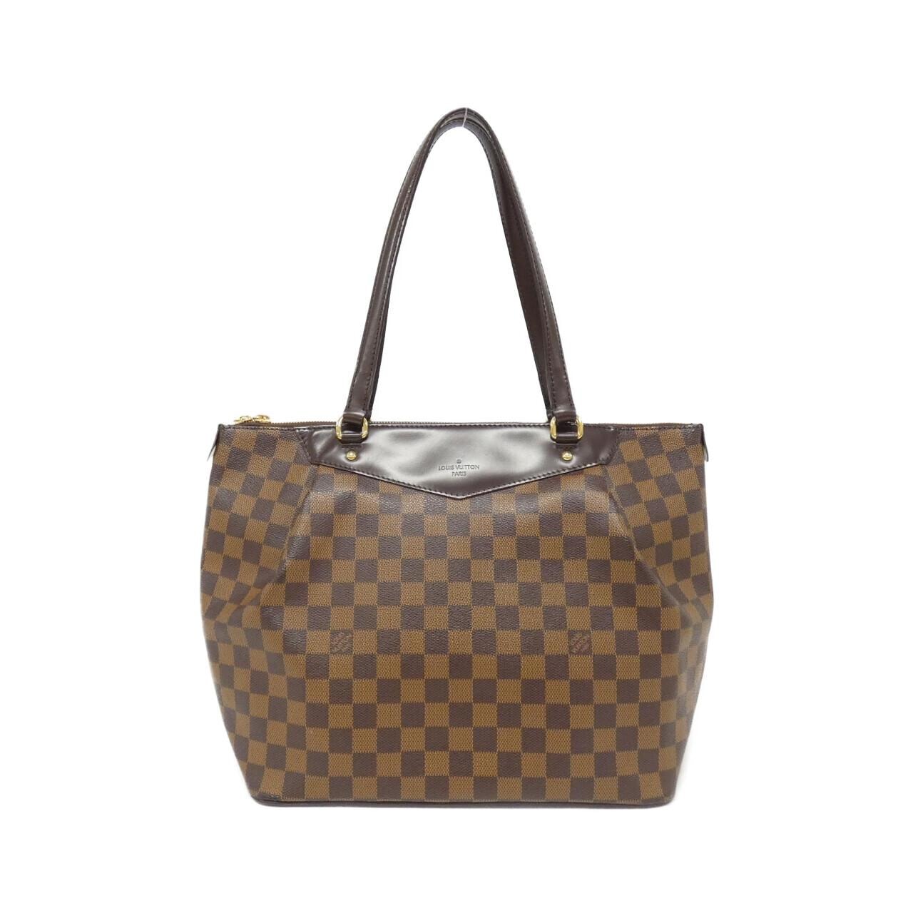 LOUIS VUITTON Vuitton Damier Westminster GM N41103 Bag