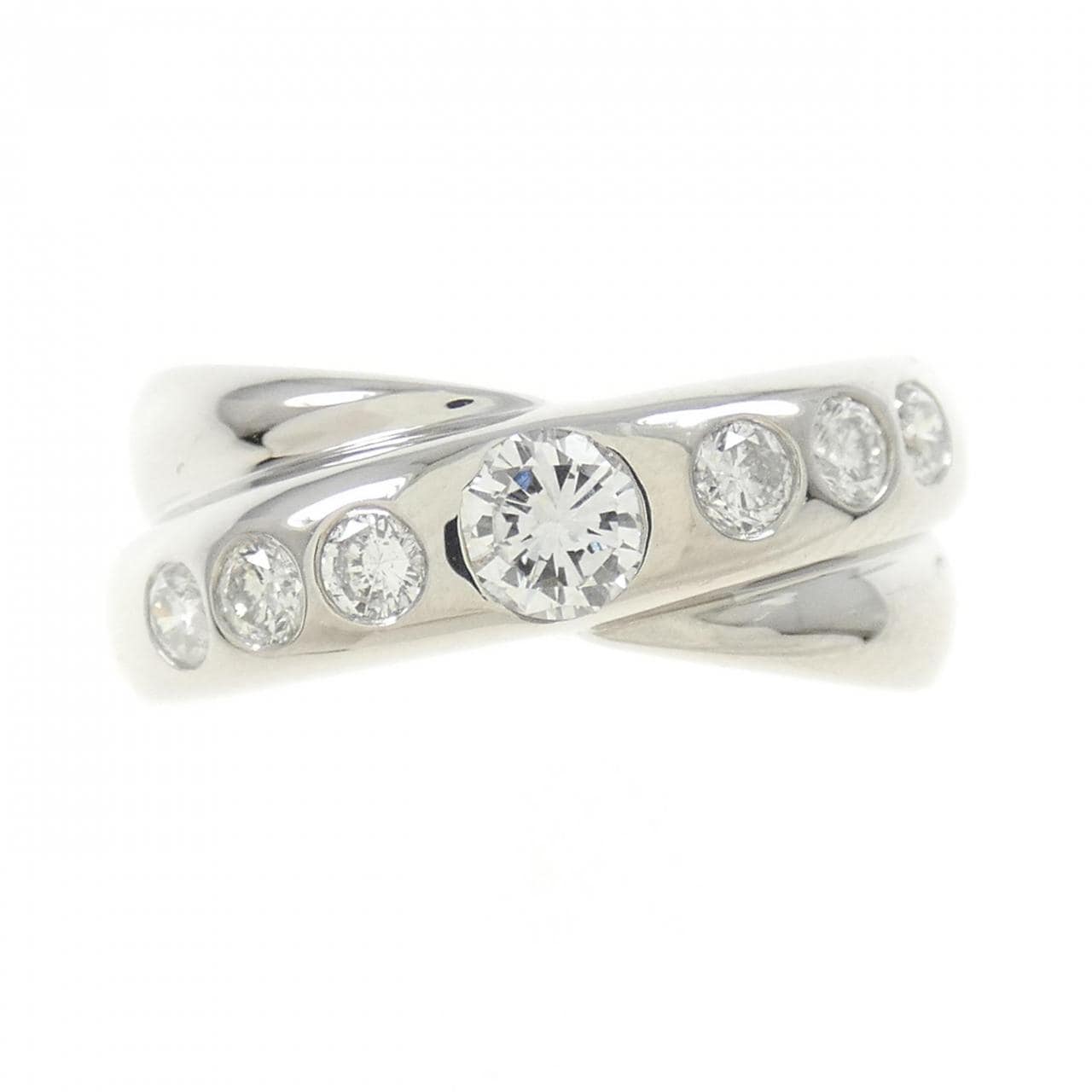 PT ダイヤモンド リング 0.231CT