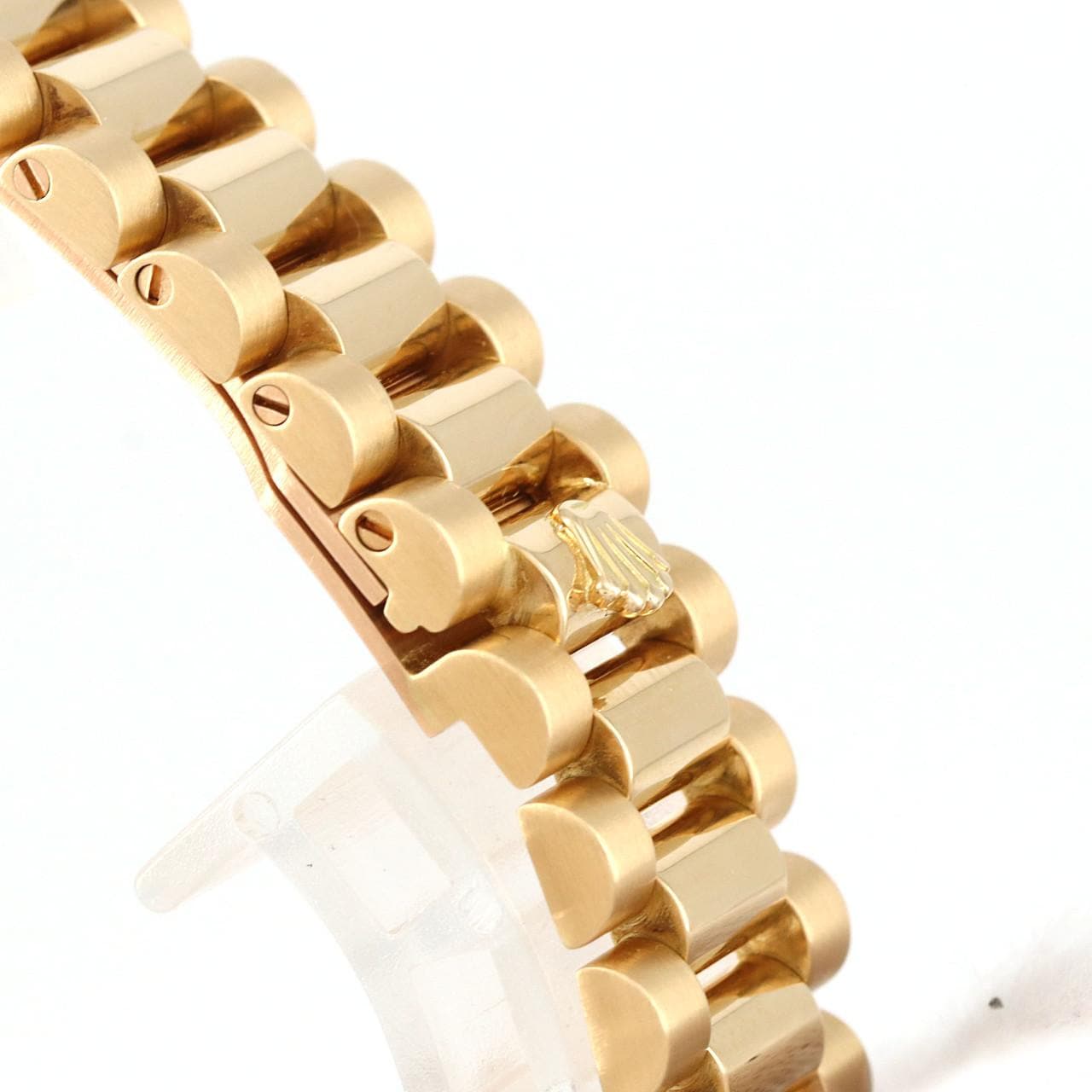 ロレックス デイトジャスト 68278G YG 自動巻