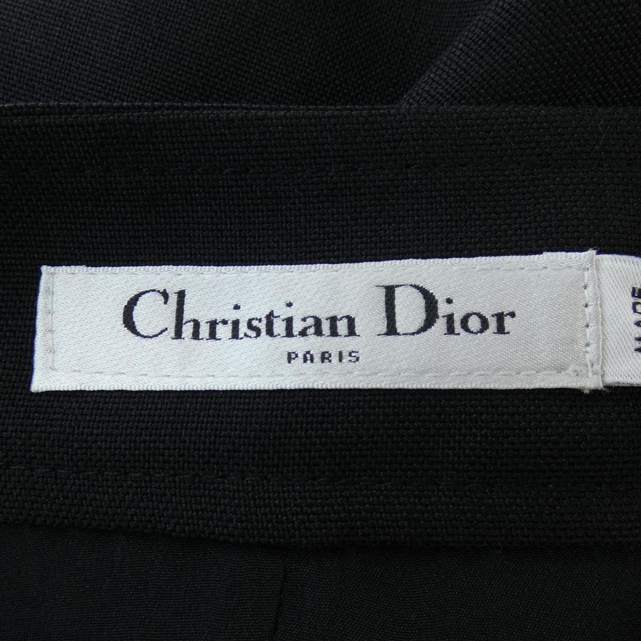 クリスチャンディオール CHRISTIAN DIOR ワンピース