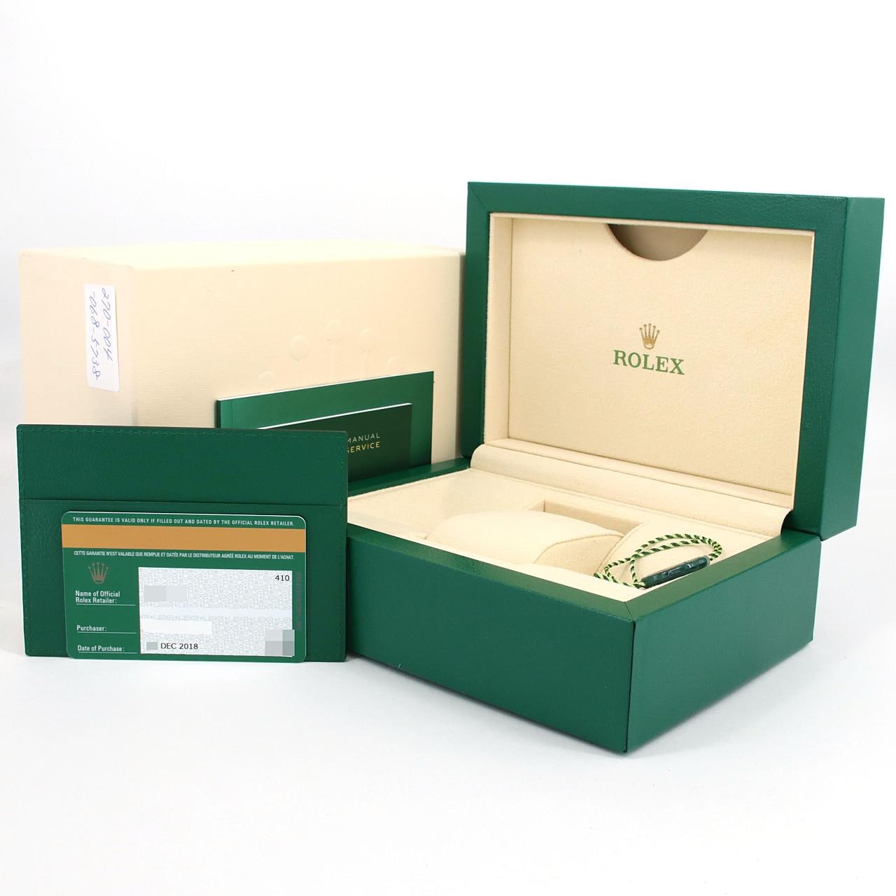 ROLEX Datejust 279174G SSxWG自動上弦鍊隨機號碼