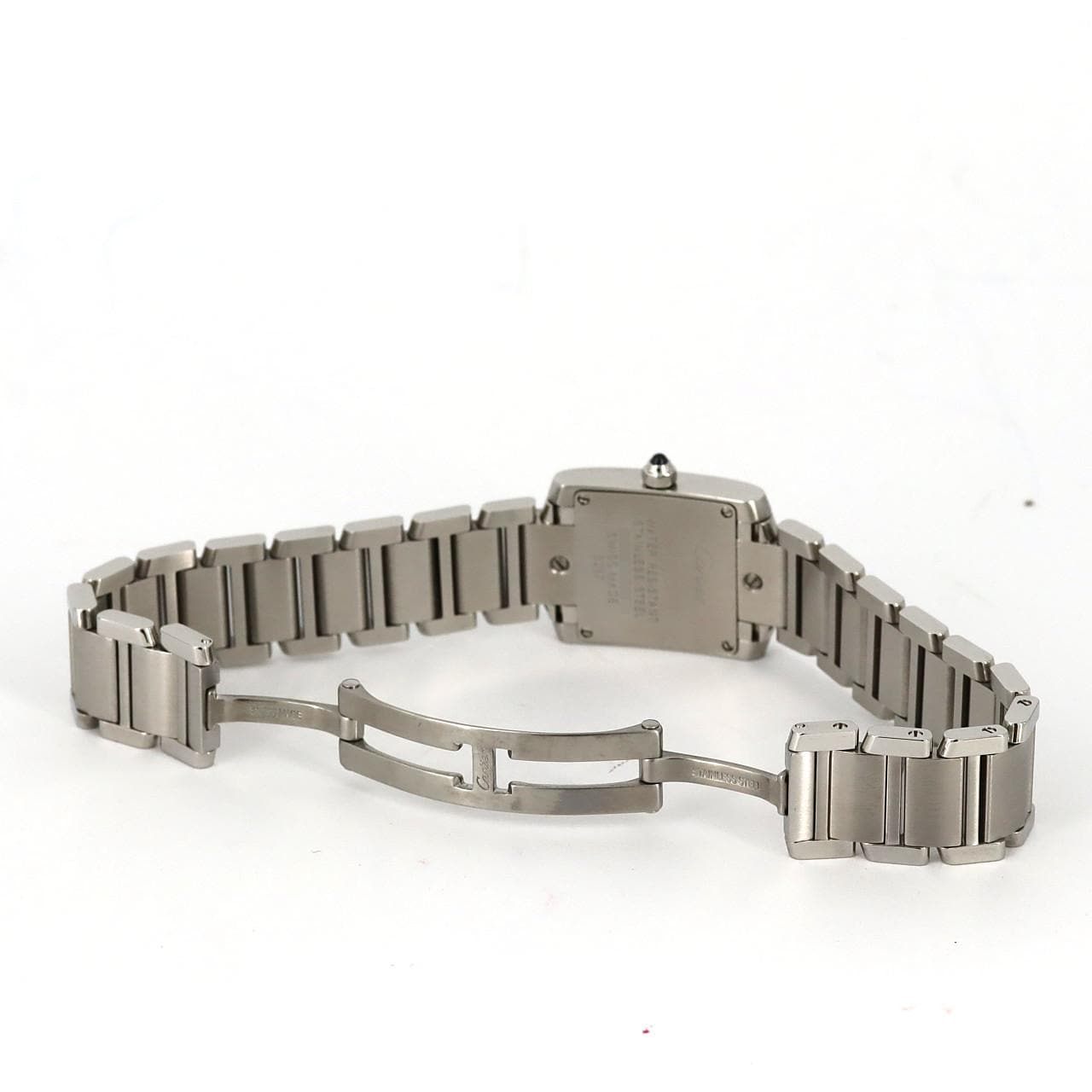 Cartier Tank Francaise SM W51008Q3 SS Quartz