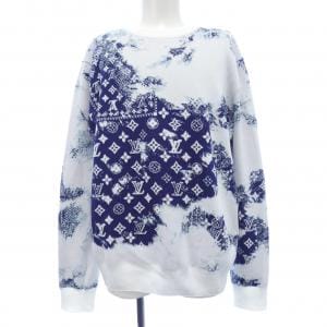ルイヴィトン LOUIS VUITTON モノグラムバンダナクルーネック HNN24WJL4 ニット