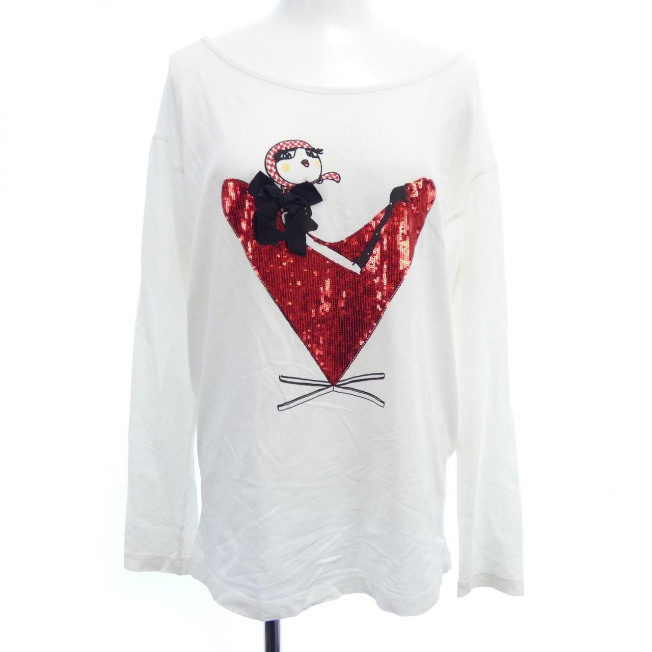 LOVE MOSCHINO斯奇諾 T 卹