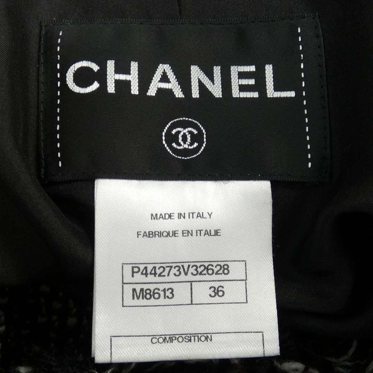 シャネル CHANEL P44273V32628 ジャケット