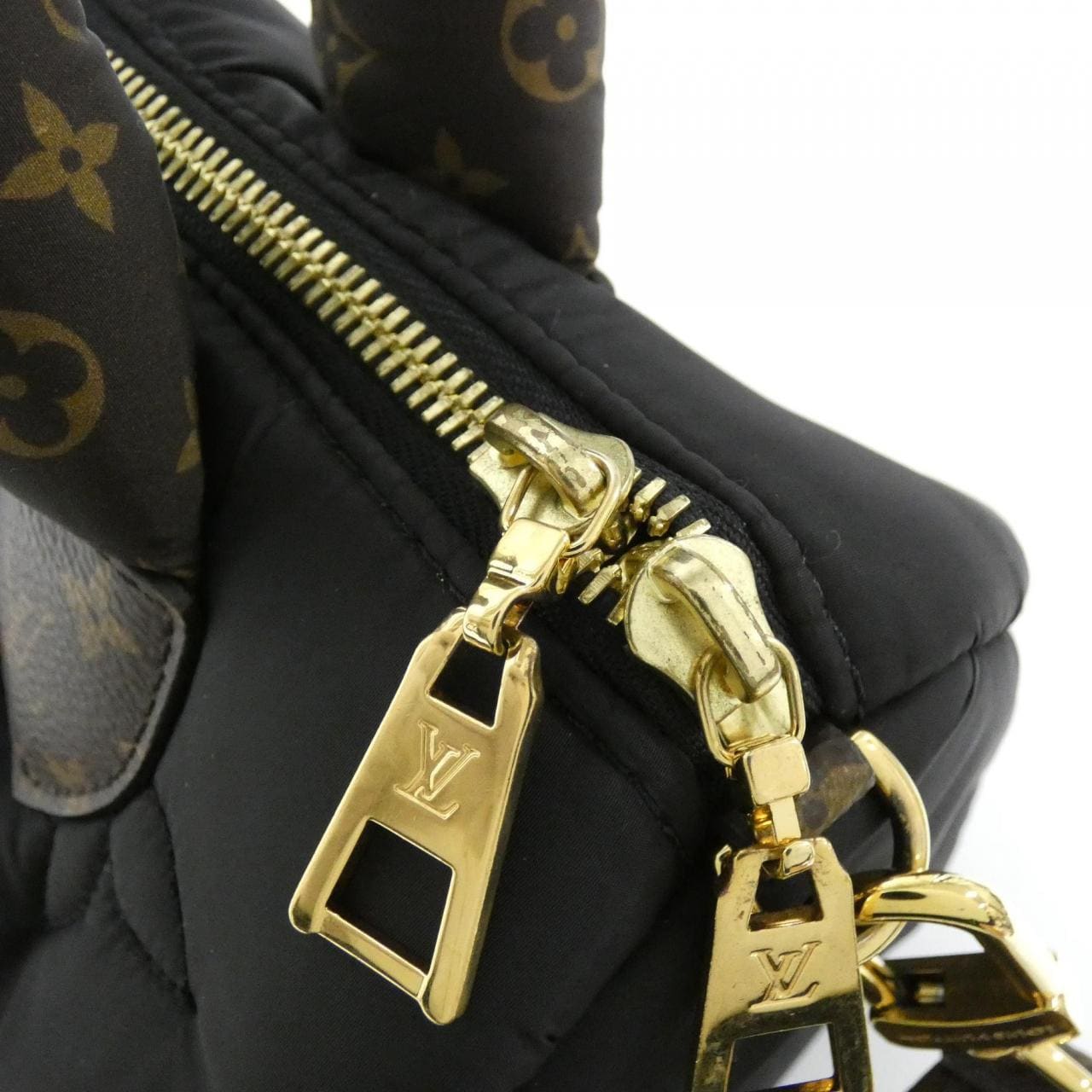 LOUIS VUITTON Monogram (LV Pillow) Speedy Bandouliere 25cm M59008 Boston Bag