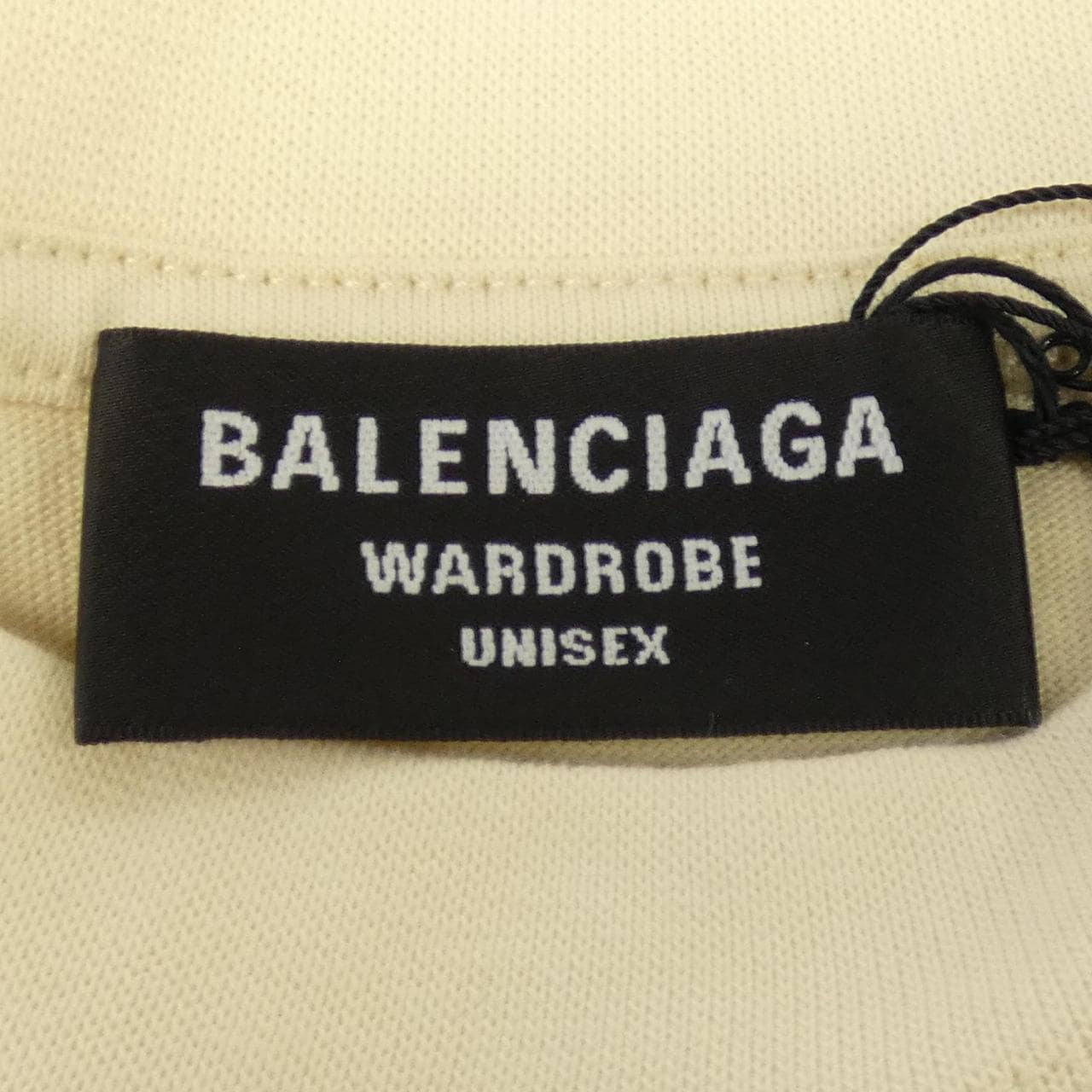 バレンシアガ BALENCIAGA ポリティカルキャンペーン POLITICAL CAMPAIGN 641675 TKVJ1 UNISEX Tシャツ