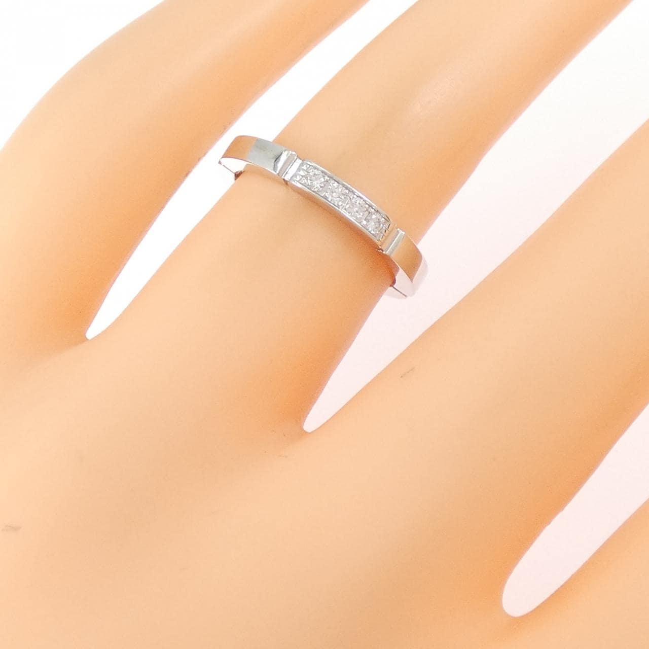 カルティエ マイヨンパンテール 4P リング