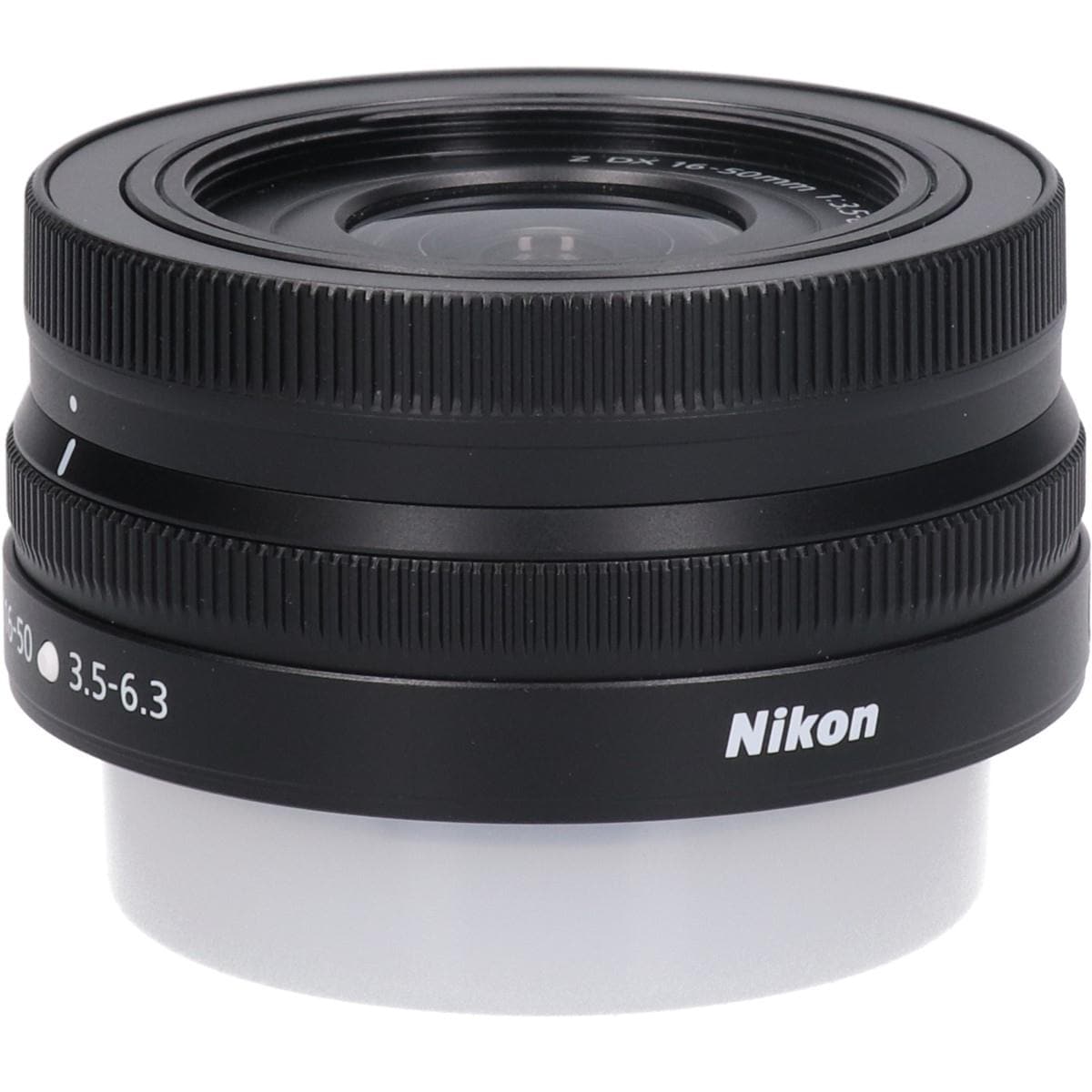 Ｚ　ＤＸ１６－５０ｍｍ　Ｆ３．５－６．３ＶＲ　ＢＫ