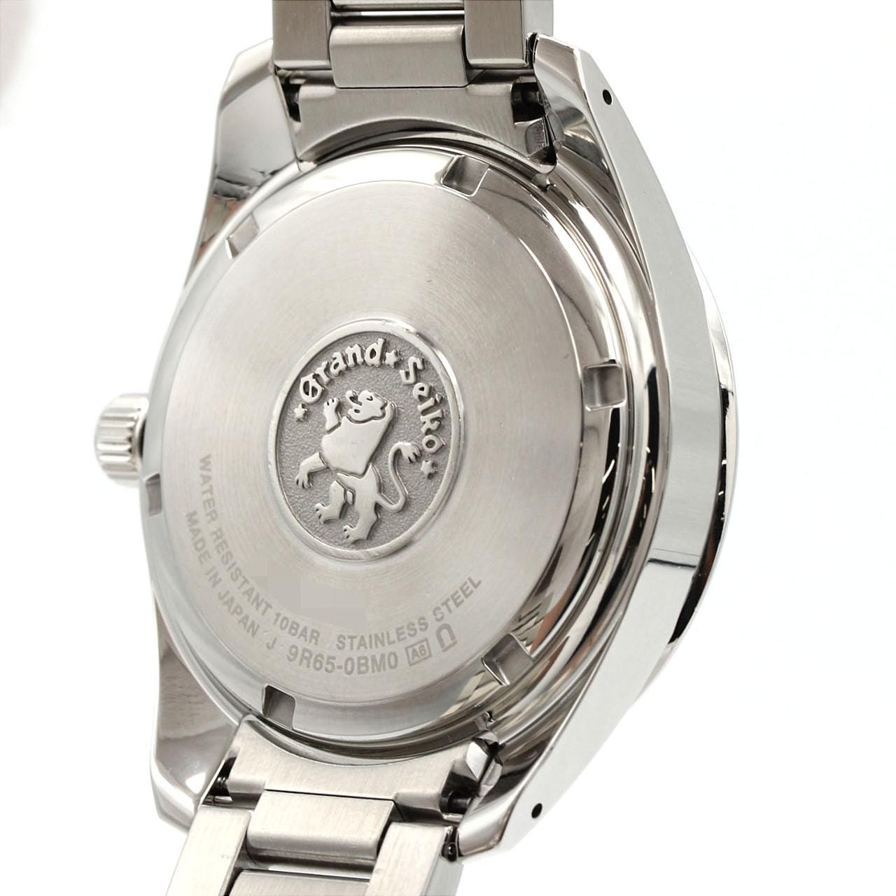 セイコー グランドセイコー･スプリングドライブ 9R65-0BM0/SBGA099 SS 自動巻