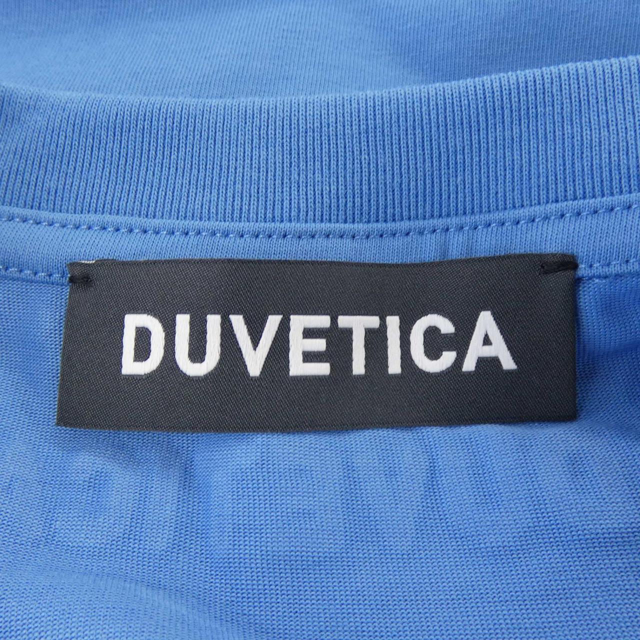デュベティカ DUVETICA VURT20131 Tシャツ