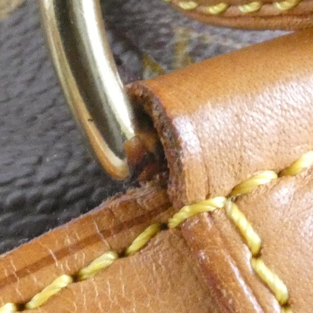 ルイヴィトン モノグラム ミニ モンスリ M51137 リュックサック