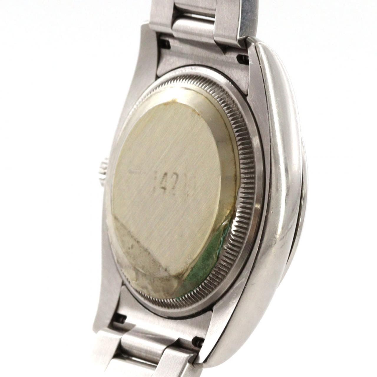【ノーメンテナンス還元価格】ロレックス エアキング 114200 SS 自動巻 M番