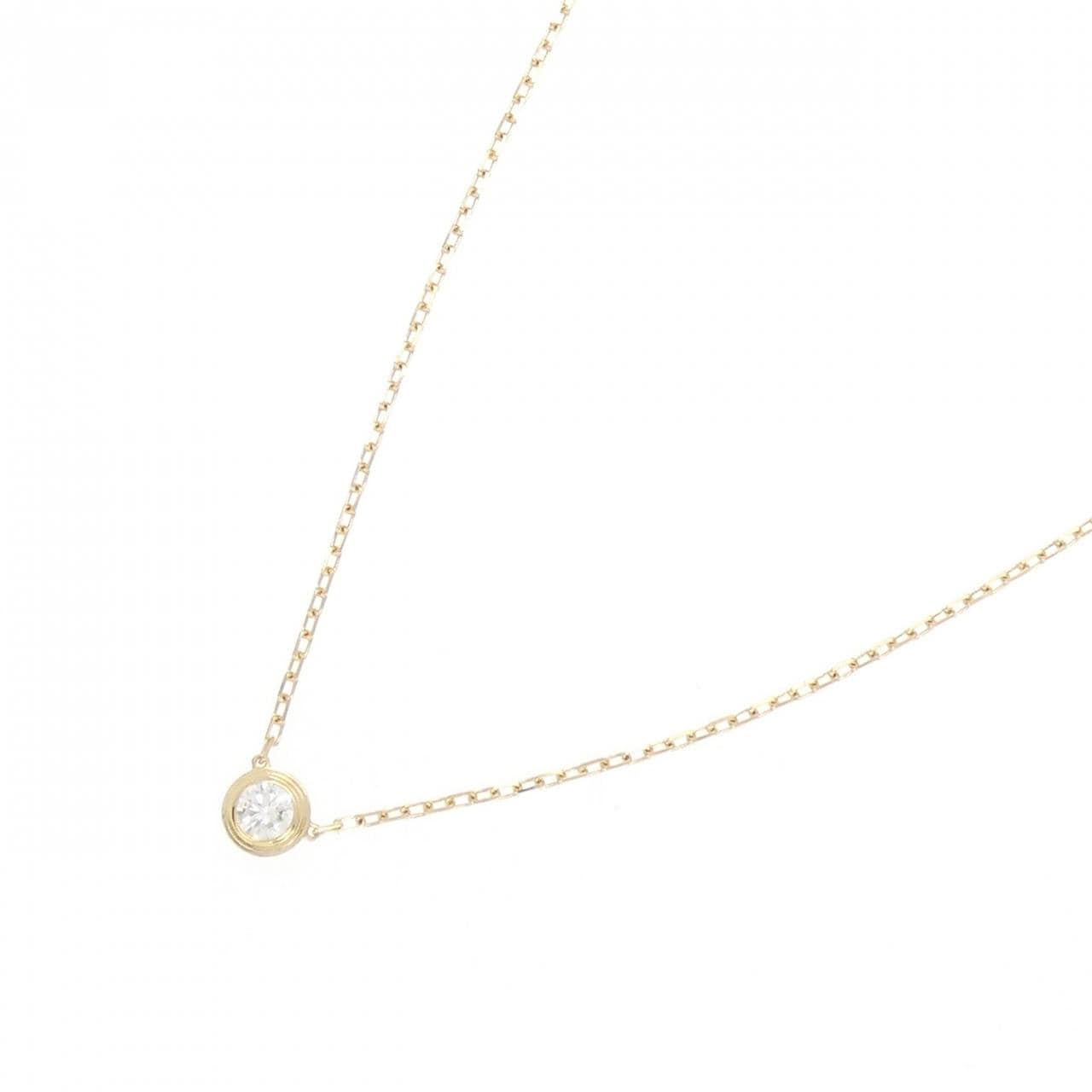 Cartier d'amour 大号项链