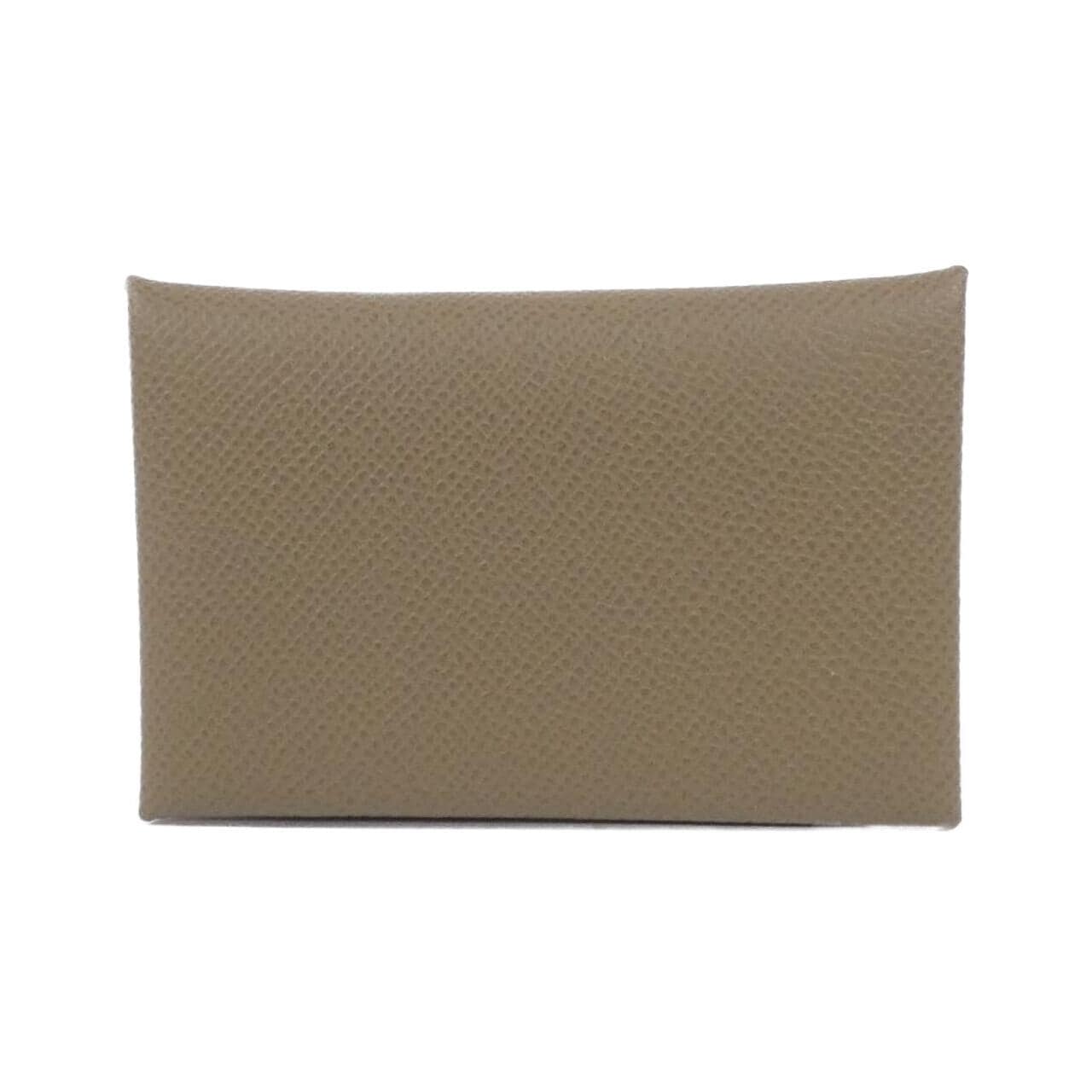 エルメス カルヴィ 044164CK カードケース