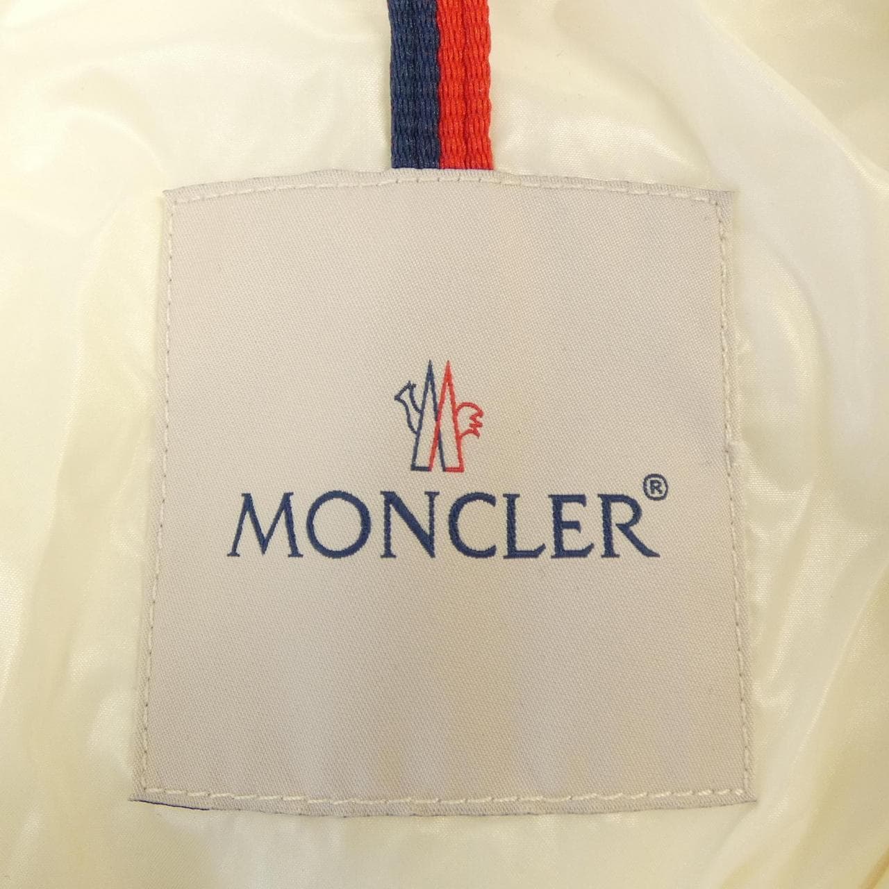 モンクレール MONCLER BADYFUR ダウンジャケット