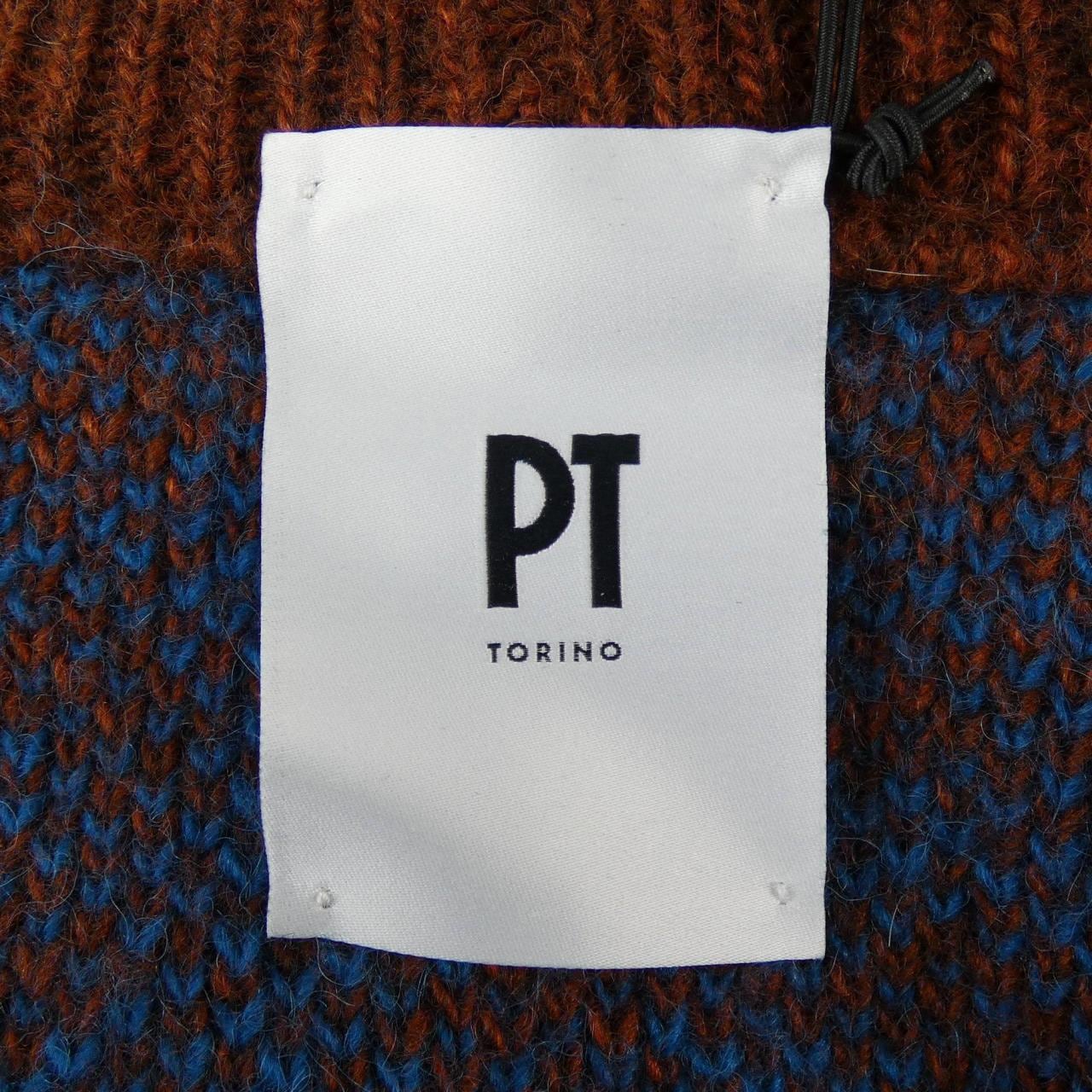 ピーティートリノ PT TORINO 4SRD150GEG カーディガン