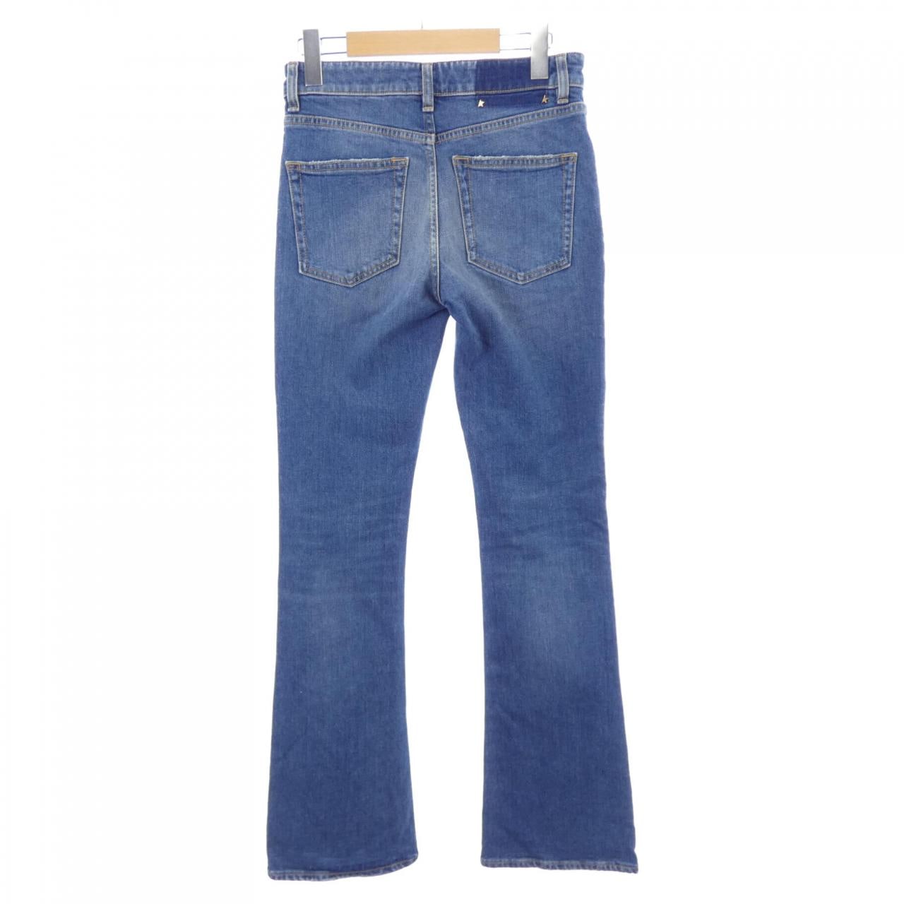 ゴールデングース GOLDEN GOOSE ジーンズ