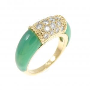 【ヴィンテージ】ヴァンクリーフ&アーペル フィリピン リング