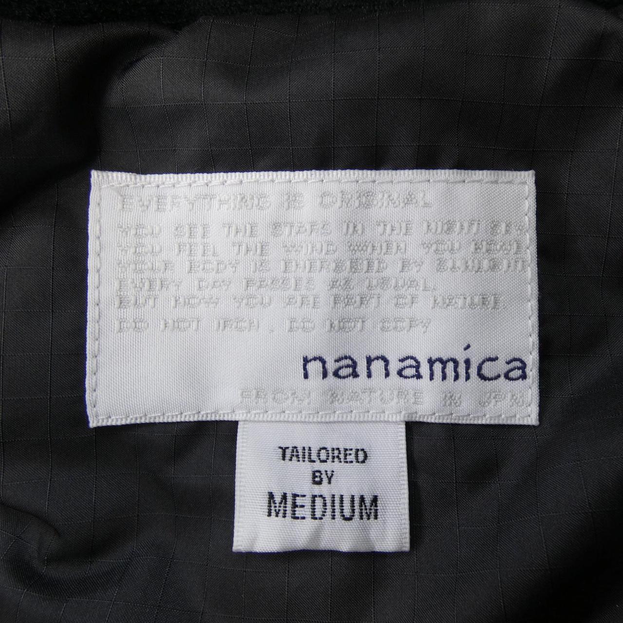 ナナミカ NANAMICA S25FB060 ダウンコート