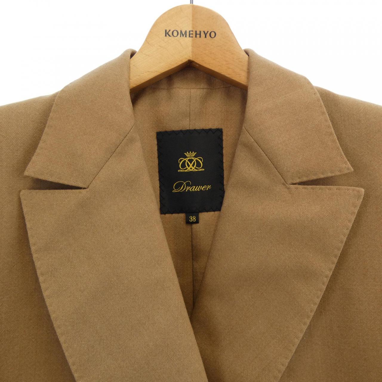 Drower DRAWER 6525-299-0793长背心