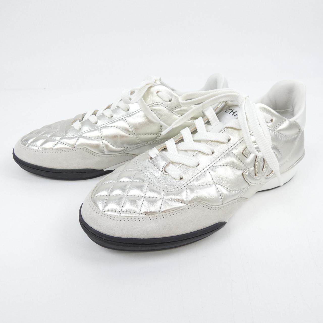 シャネル CHANEL G45839B17445 スニーカー