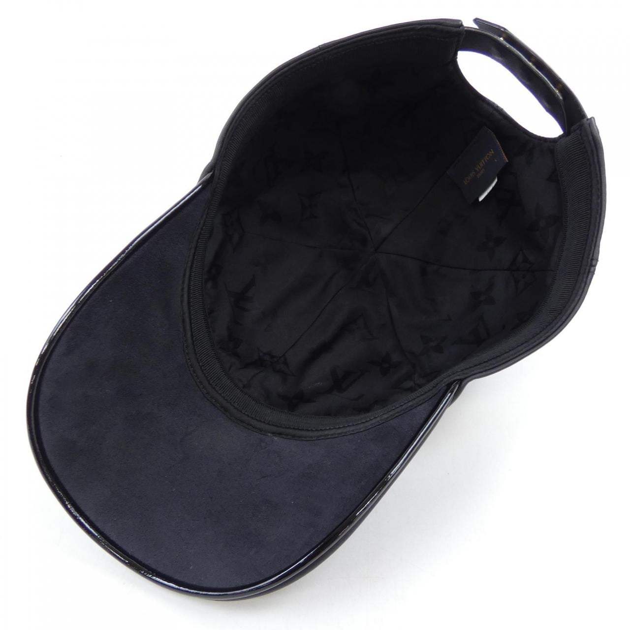 ルイヴィトン LOUIS VUITTON フラワーシグネチャークルーザー M77307 キャップ