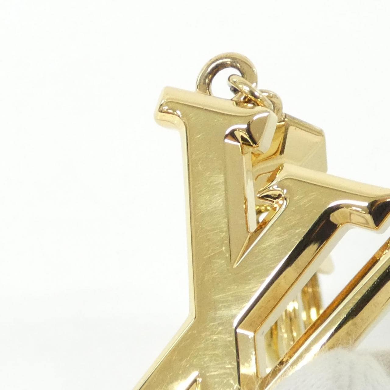 ルイヴィトン キーホルダー LVファセット M65216 キーホルダー