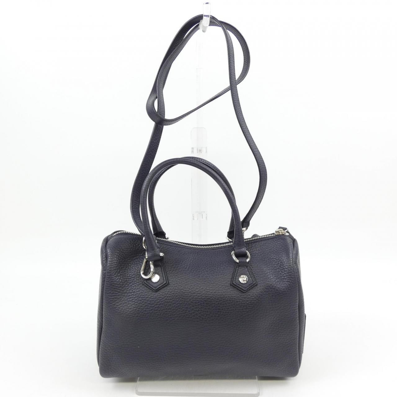 ジルサンダーネイビー JIL SANDER NAVY BAG