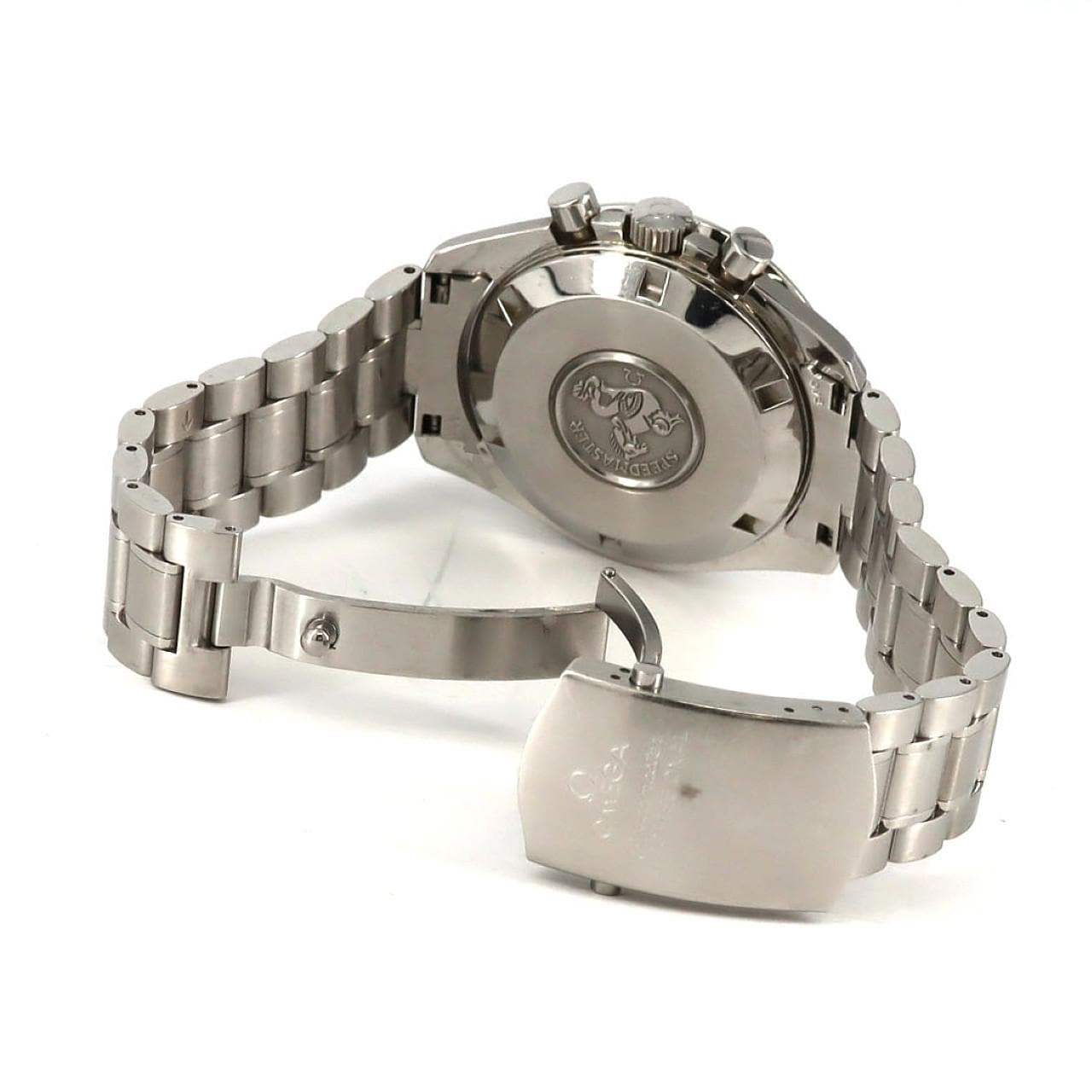 【ノーメンテナンス特価】オメガ スピードマスター1STレプリカ 3594.50 SS 手巻