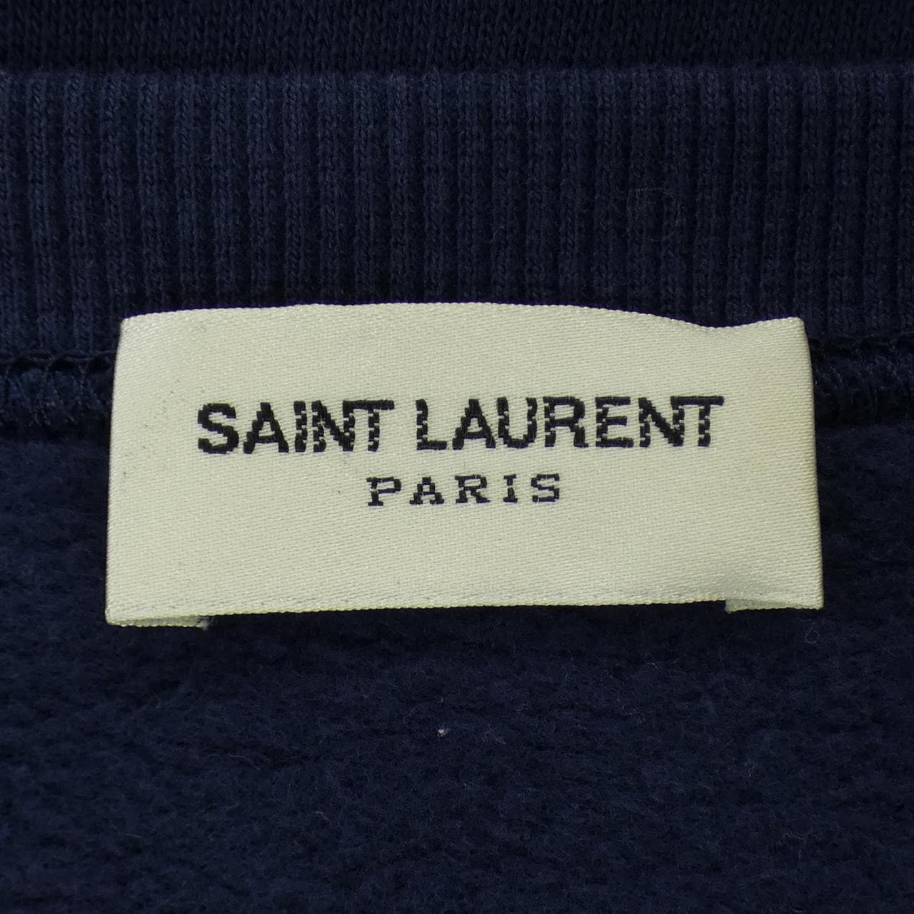 サンローラン SAINT LAURENT 666979　Y36IP スウェット